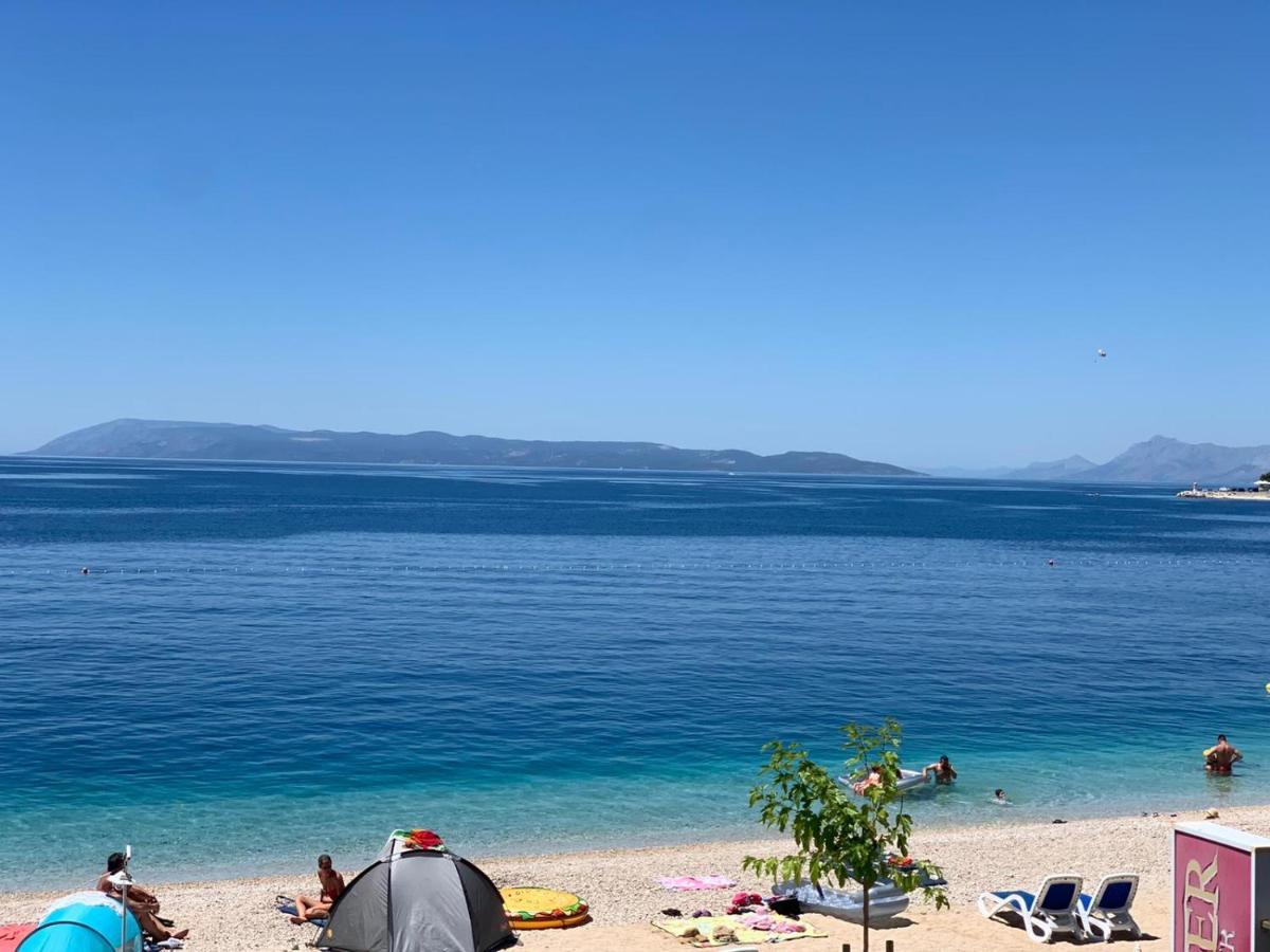 Apartmani "Miso" Podgora Luaran gambar