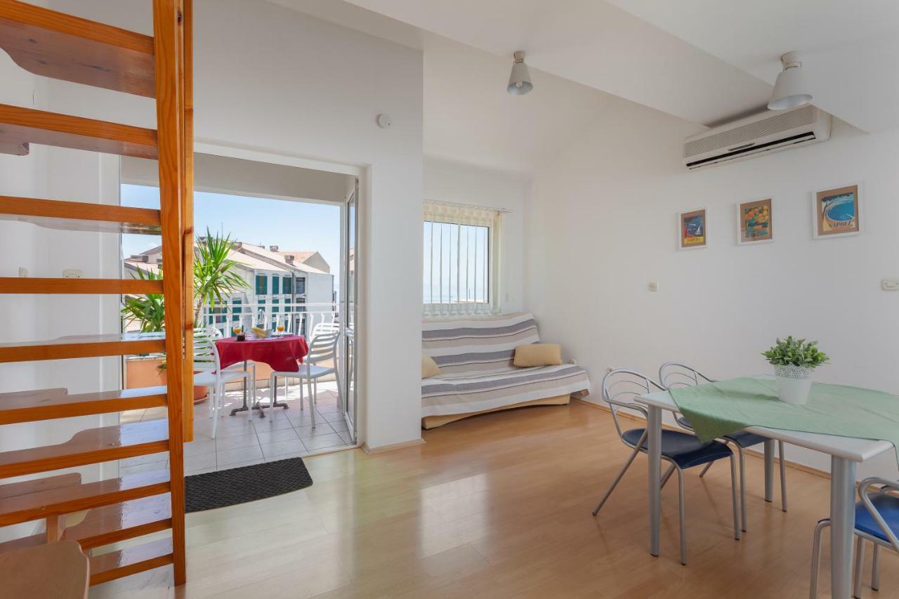 Apartmani "Miso" Podgora Luaran gambar