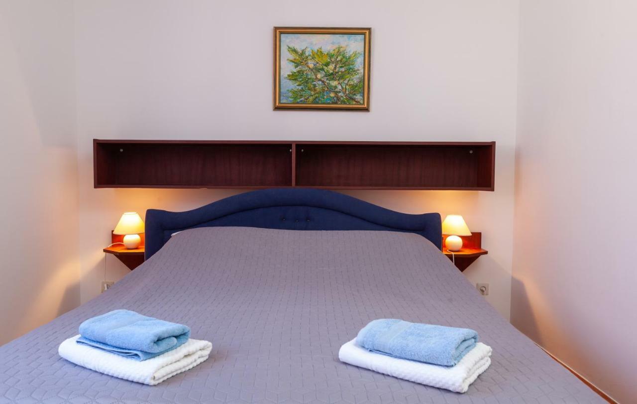 Apartmani "Miso" Podgora Luaran gambar