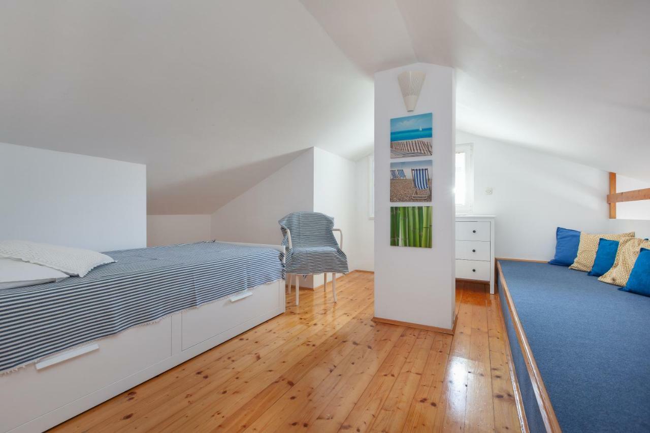 Apartmani "Miso" Podgora Luaran gambar
