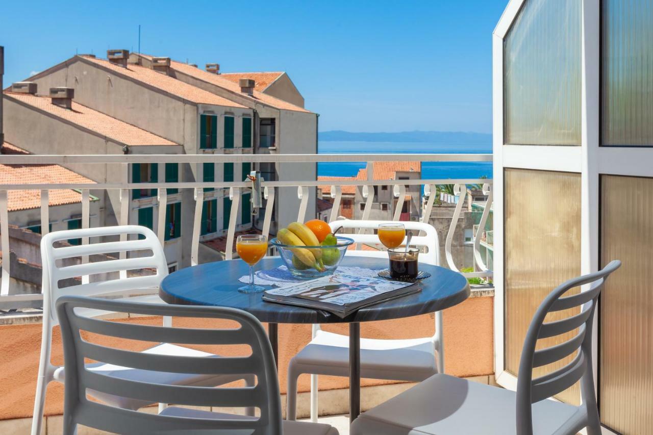 Apartmani "Miso" Podgora Luaran gambar