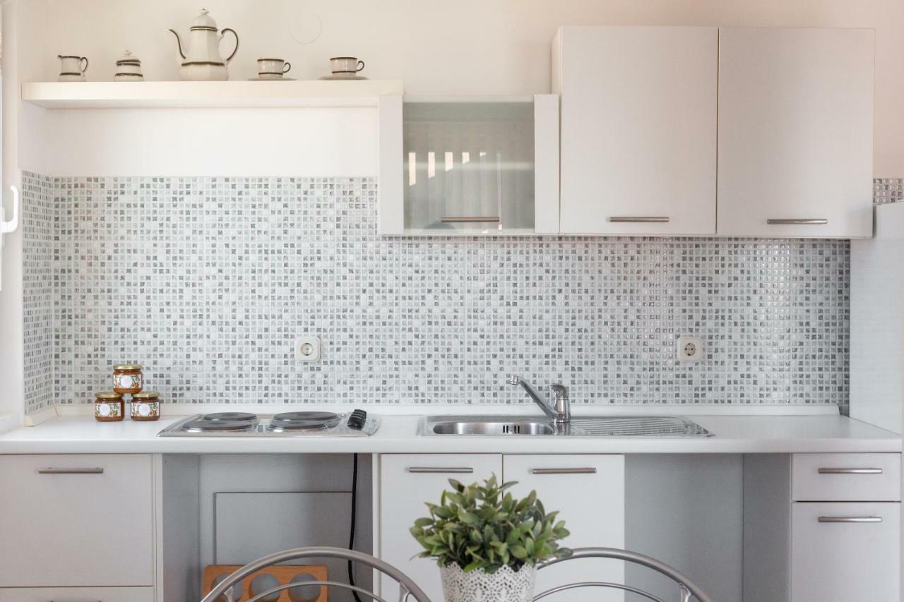 Apartmani "Miso" Podgora Luaran gambar