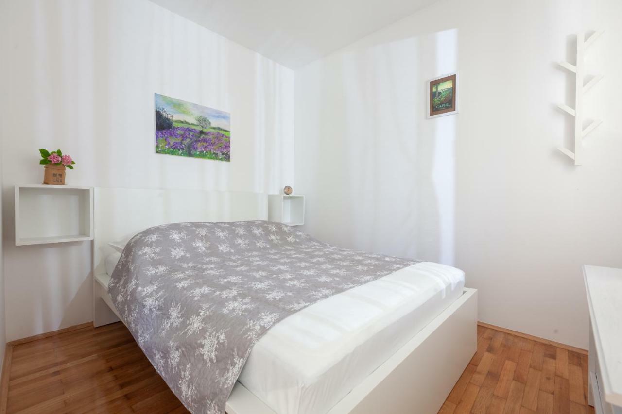 Apartmani "Miso" Podgora Luaran gambar