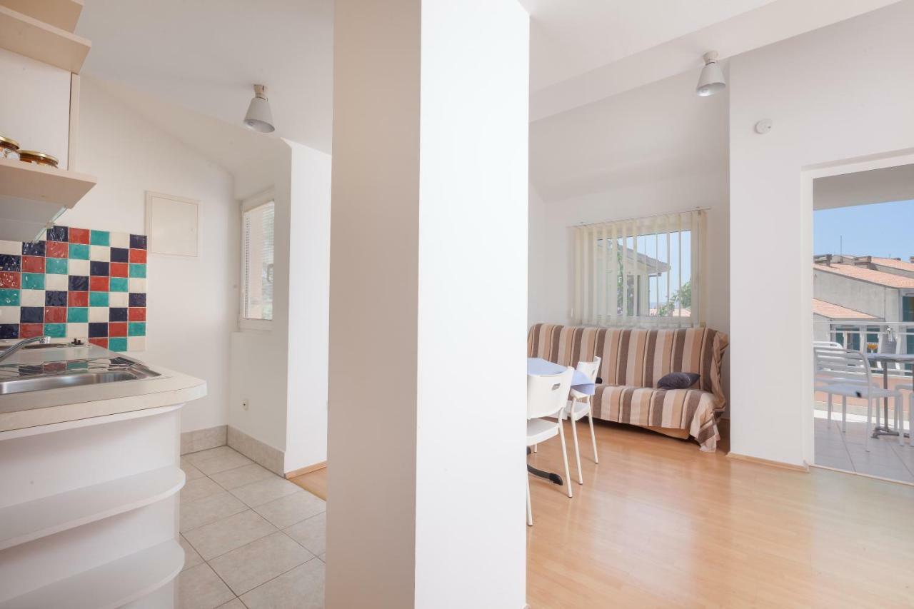 Apartmani "Miso" Podgora Luaran gambar