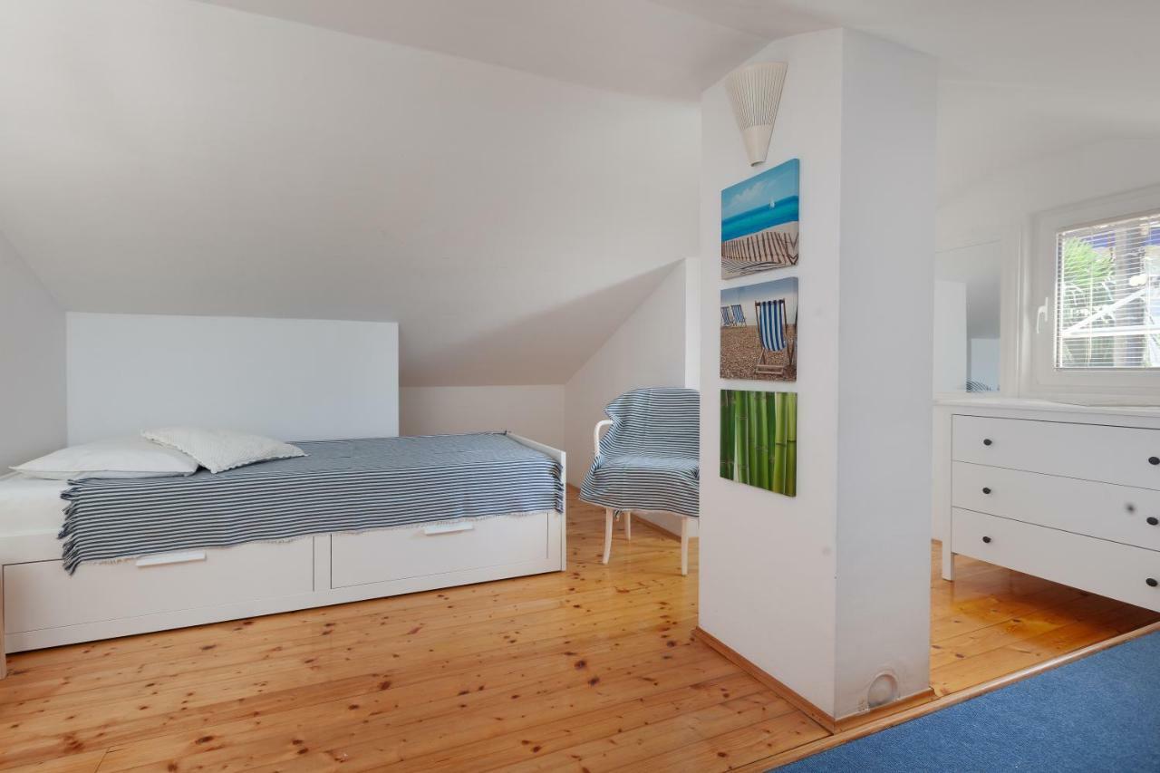 Apartmani "Miso" Podgora Luaran gambar
