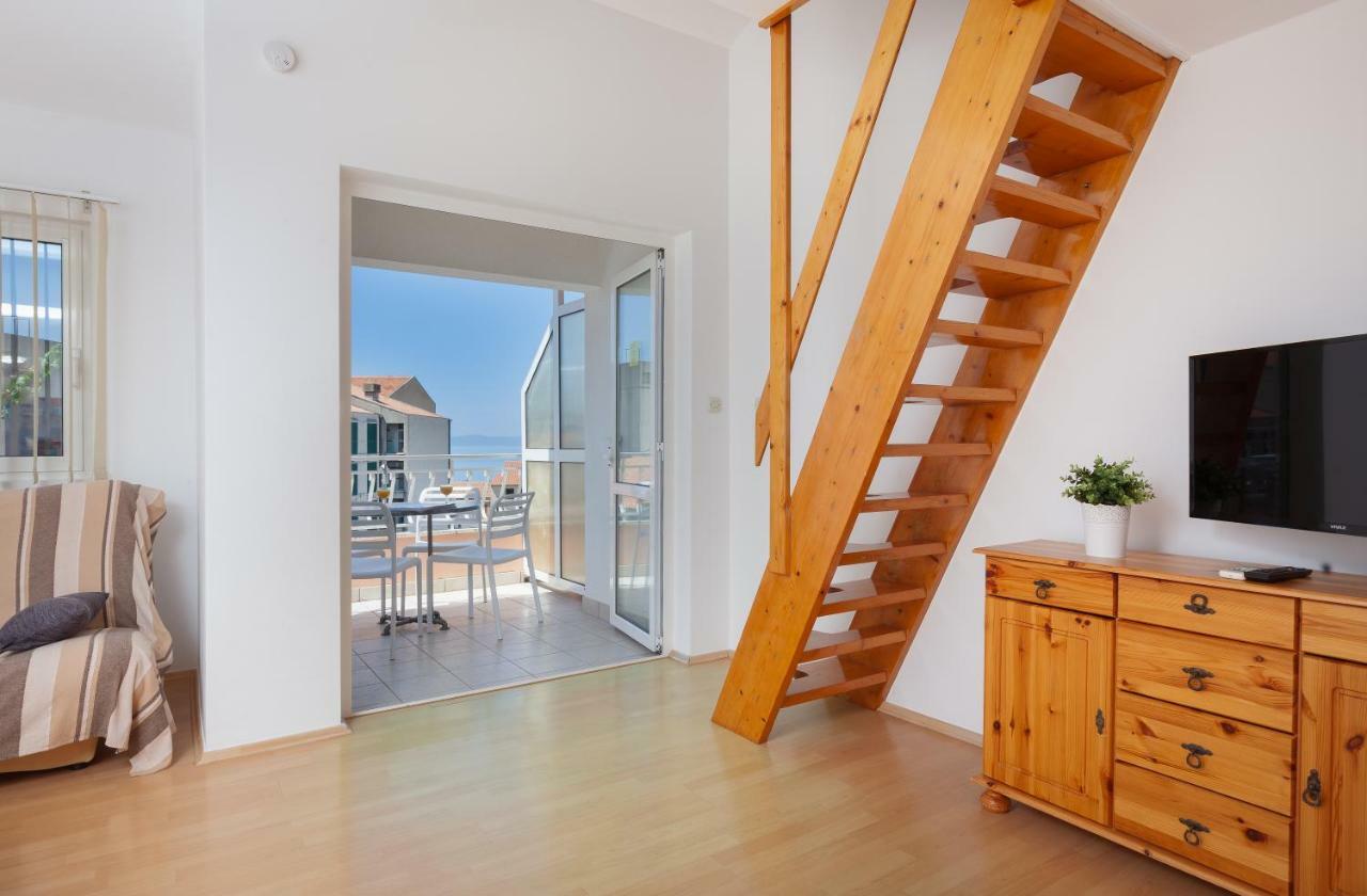 Apartmani "Miso" Podgora Luaran gambar
