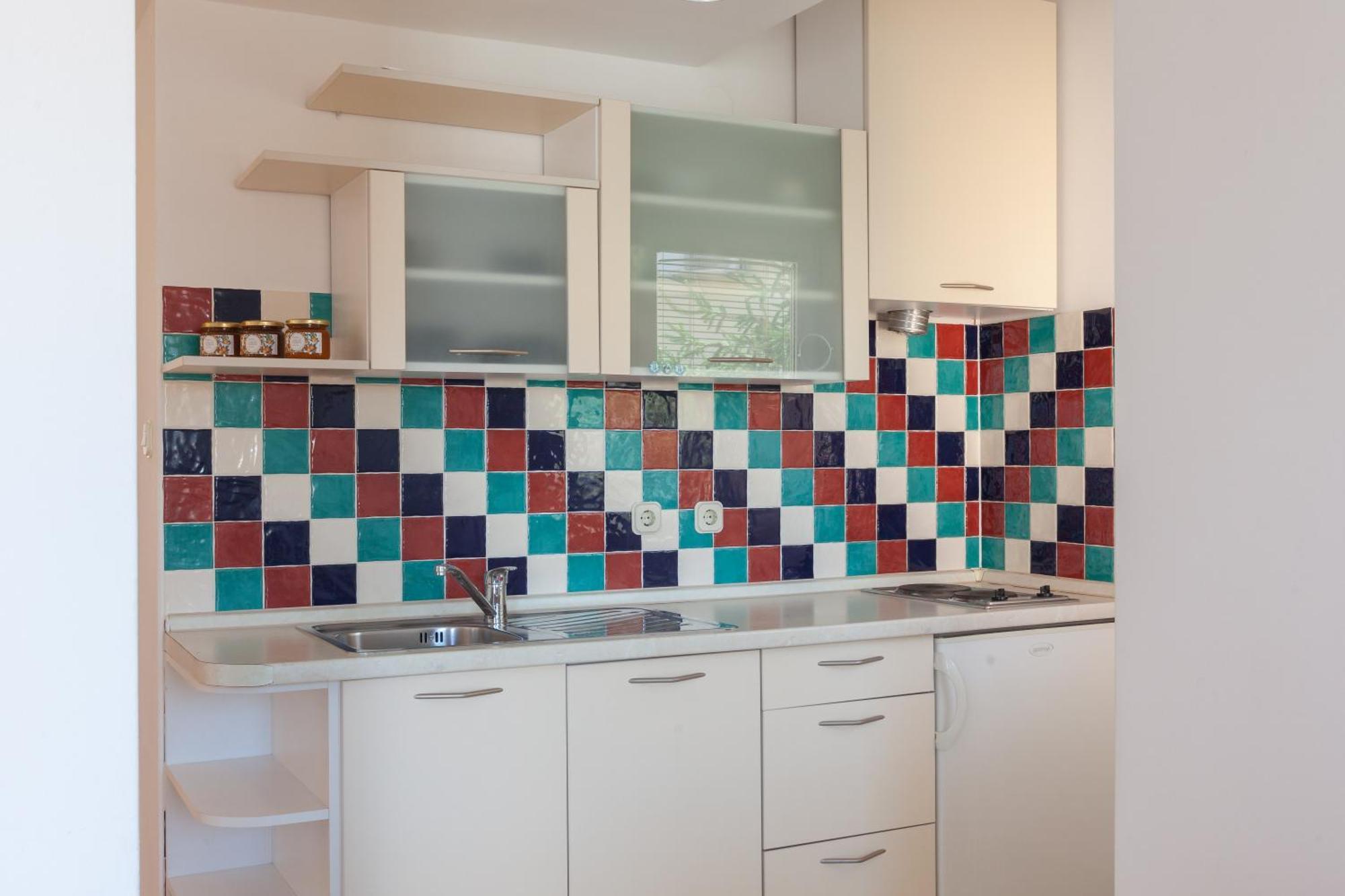 Apartmani "Miso" Podgora Luaran gambar
