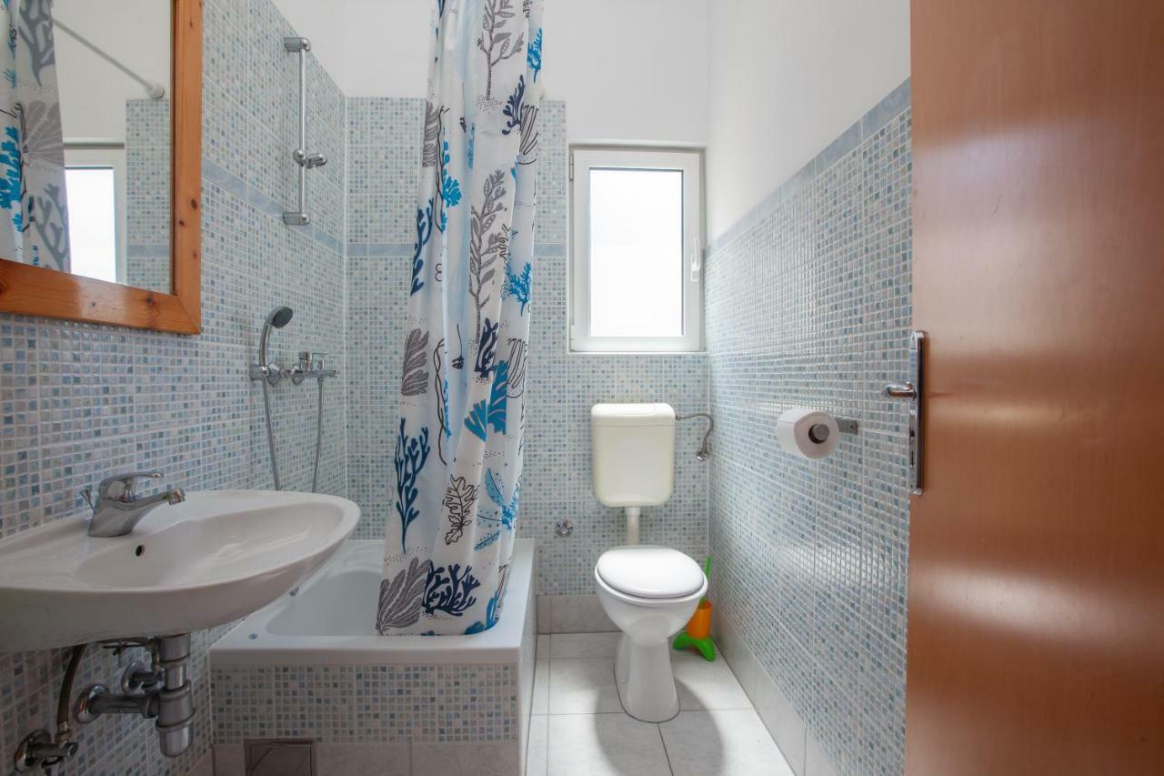Apartmani "Miso" Podgora Luaran gambar
