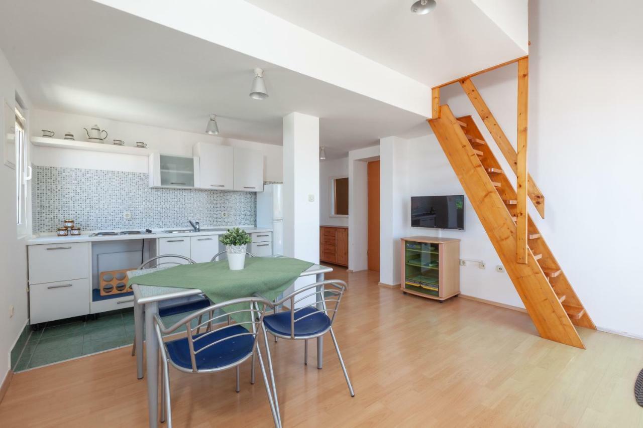 Apartmani "Miso" Podgora Luaran gambar