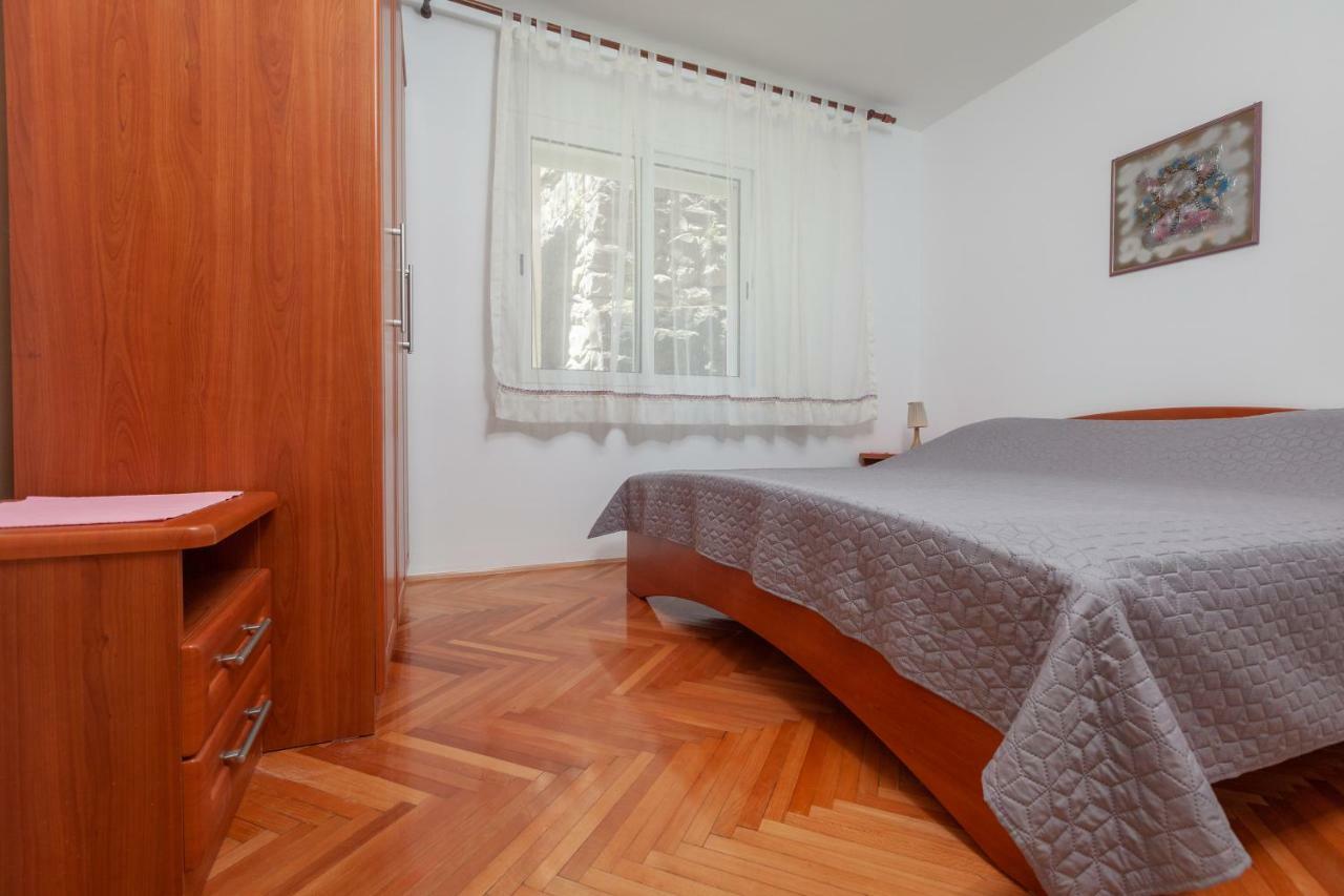 Apartmani "Miso" Podgora Luaran gambar