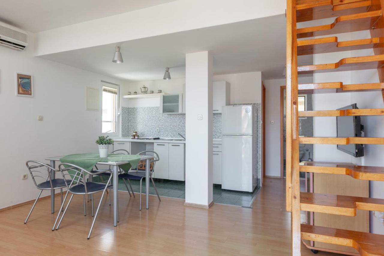 Apartmani "Miso" Podgora Luaran gambar