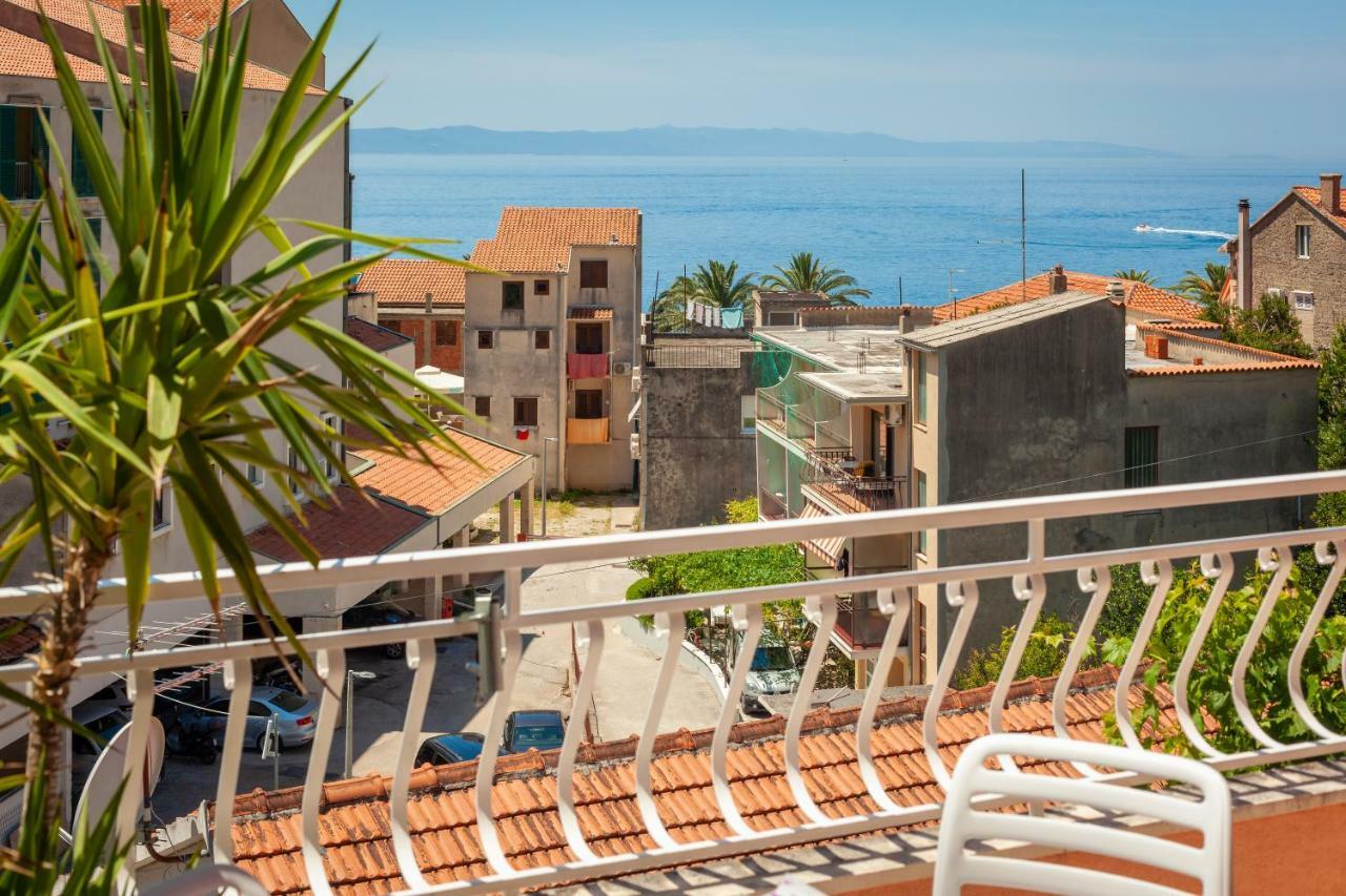 Apartmani "Miso" Podgora Luaran gambar